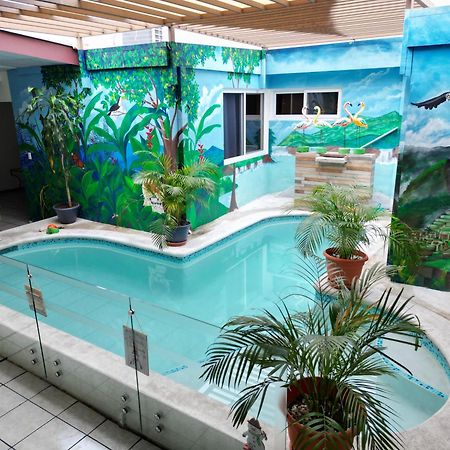 Hotel Suenos Сан-Сальвадор Экстерьер фото
