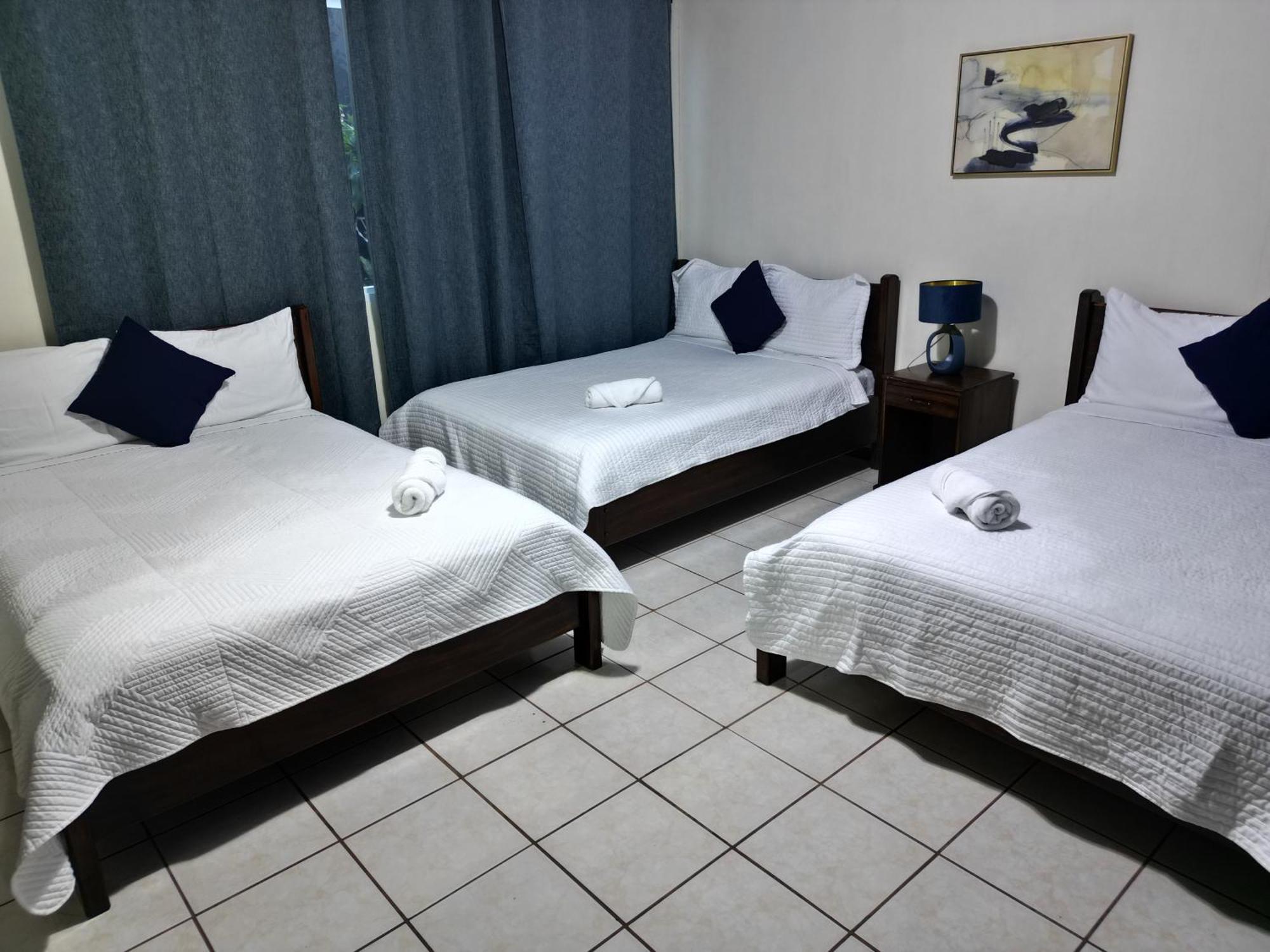 Hotel Suenos Сан-Сальвадор Экстерьер фото